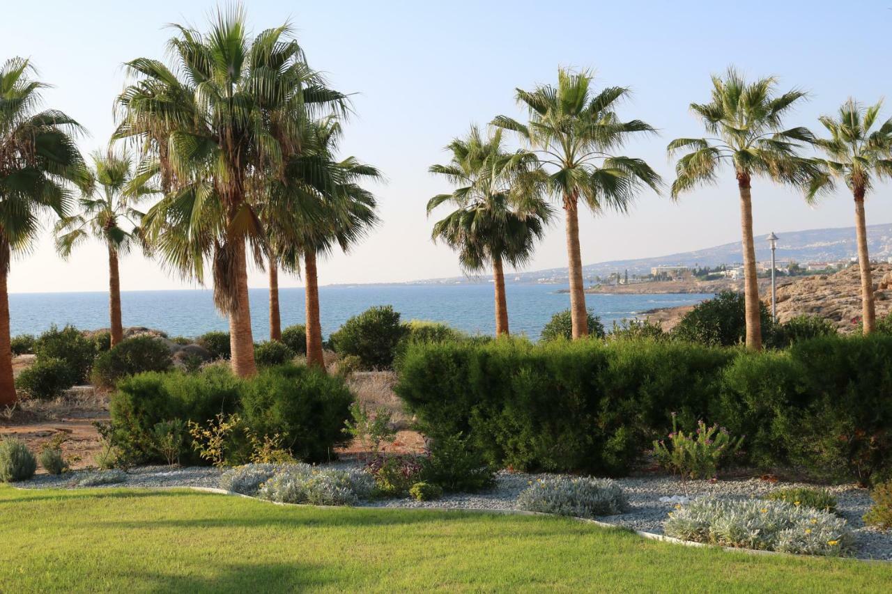 Yulya Villa By Taimoura Paphos Exterior photo